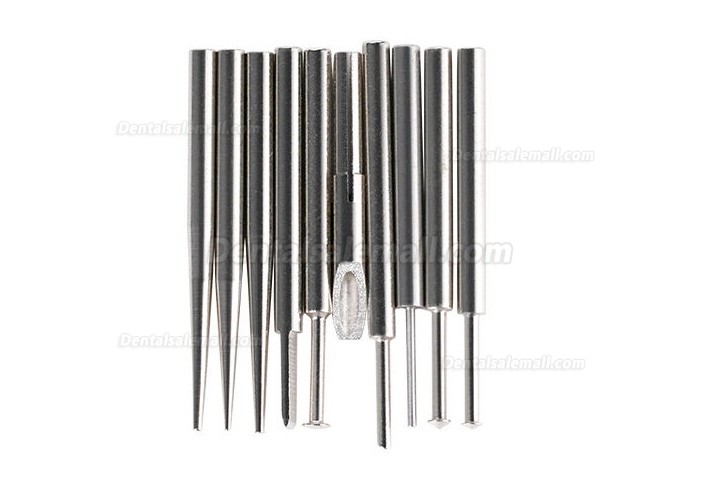 Srefo Fully Adjustable Dental Lab Visualizer Surveyor Aluminum Alloy